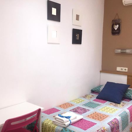 Alojamiento Jaen Madrid Dış mekan fotoğraf