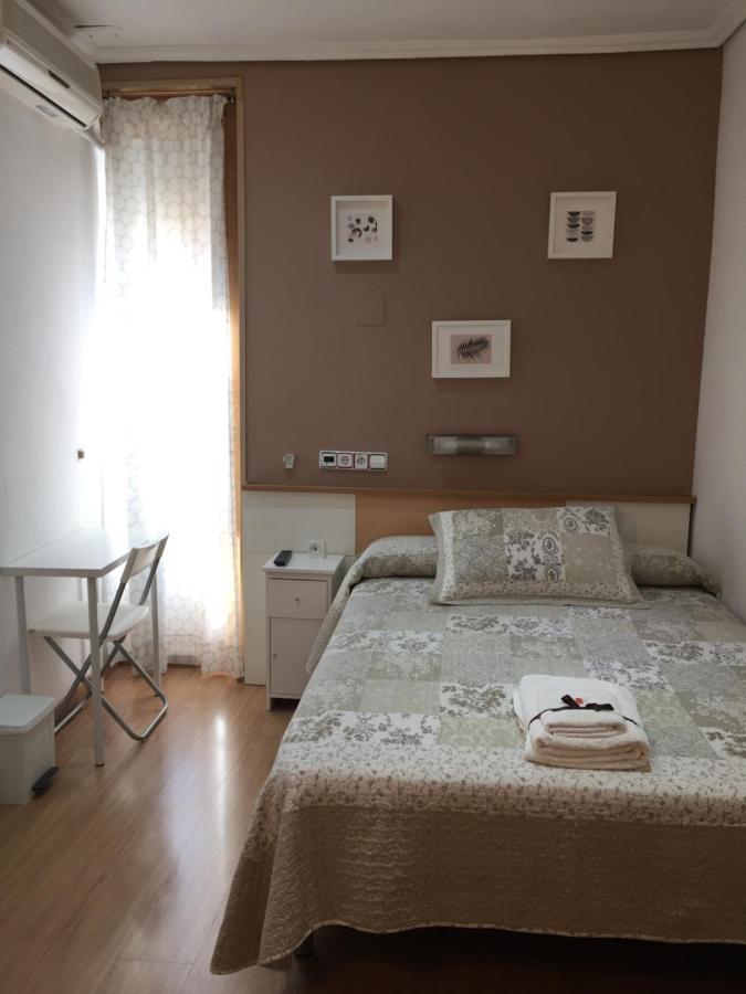 Alojamiento Jaen Madrid Dış mekan fotoğraf