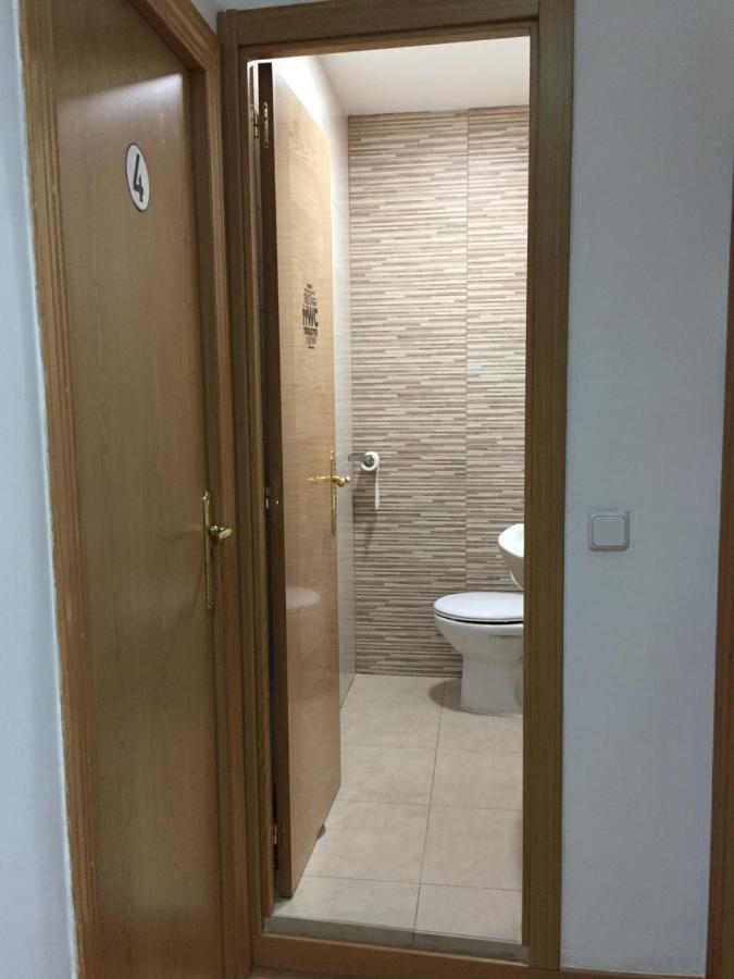 Alojamiento Jaen Madrid Dış mekan fotoğraf