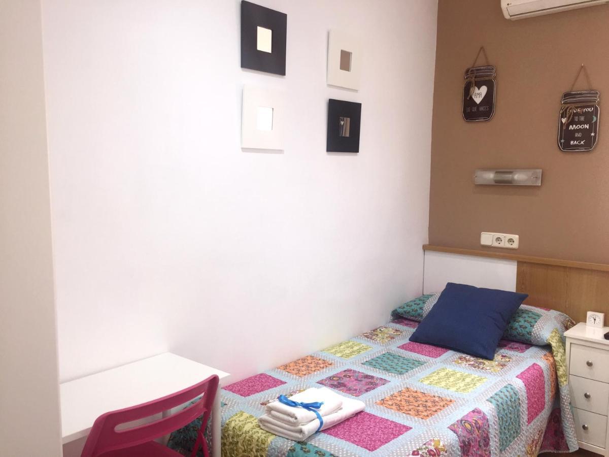 Alojamiento Jaen Madrid Dış mekan fotoğraf