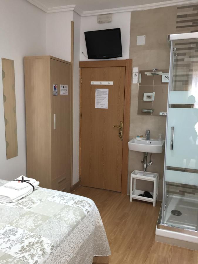 Alojamiento Jaen Madrid Dış mekan fotoğraf