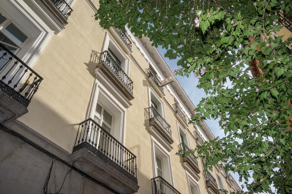 Alojamiento Jaen Madrid Dış mekan fotoğraf