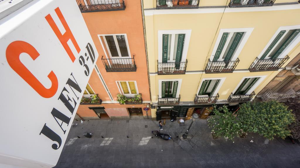 Alojamiento Jaen Madrid Dış mekan fotoğraf