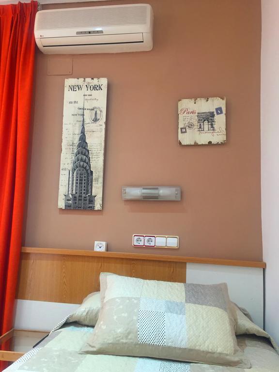 Alojamiento Jaen Madrid Oda fotoğraf