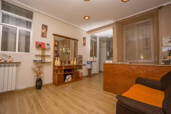 Alojamiento Jaen Madrid Dış mekan fotoğraf