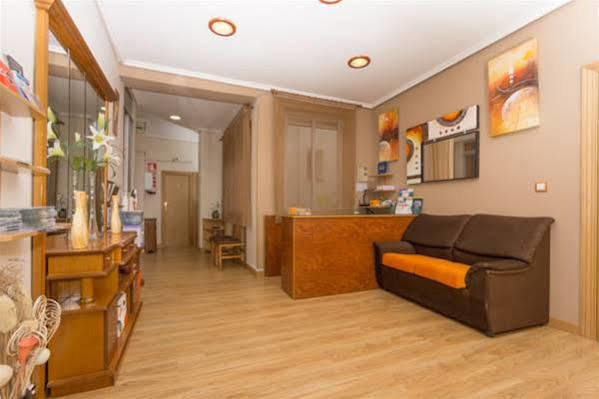 Alojamiento Jaen Madrid Dış mekan fotoğraf